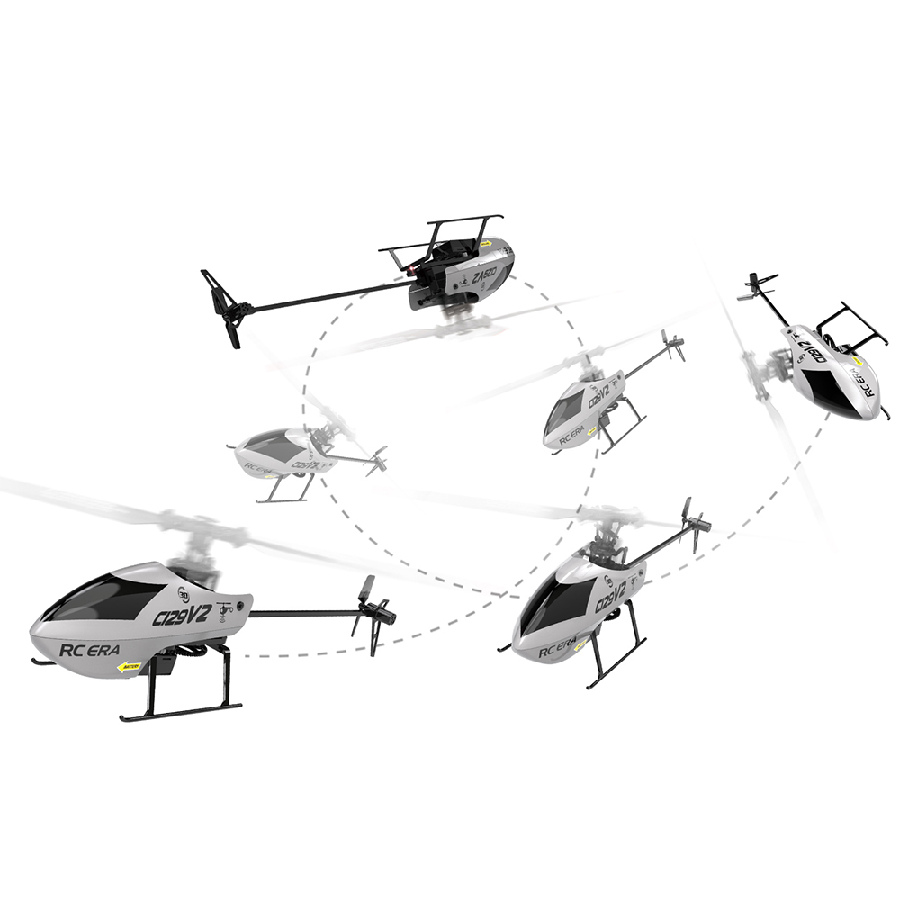RC ERA C129V2 RTF RC Helicopte - Rc Hobby Helicopter recensie en prijs