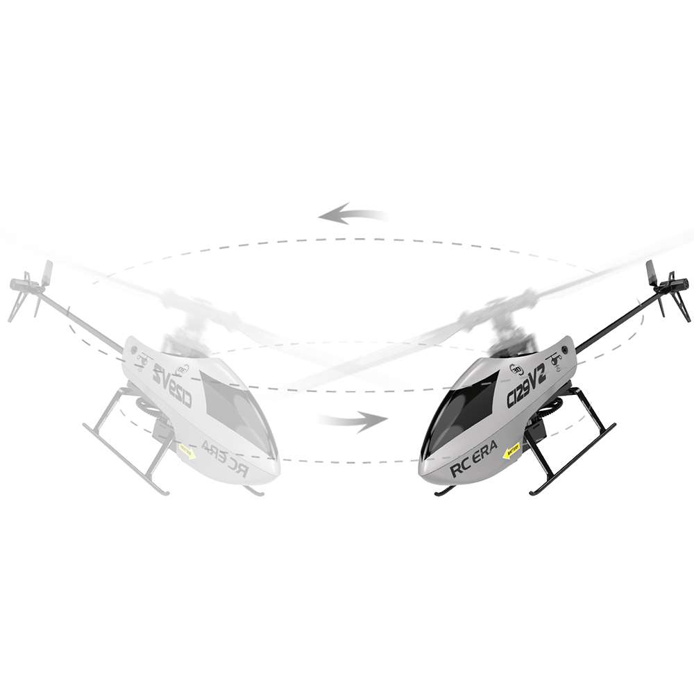 RC ERA C129V2 RTF RC Helicopte - Rc Hobby Helicopter recensie en prijs