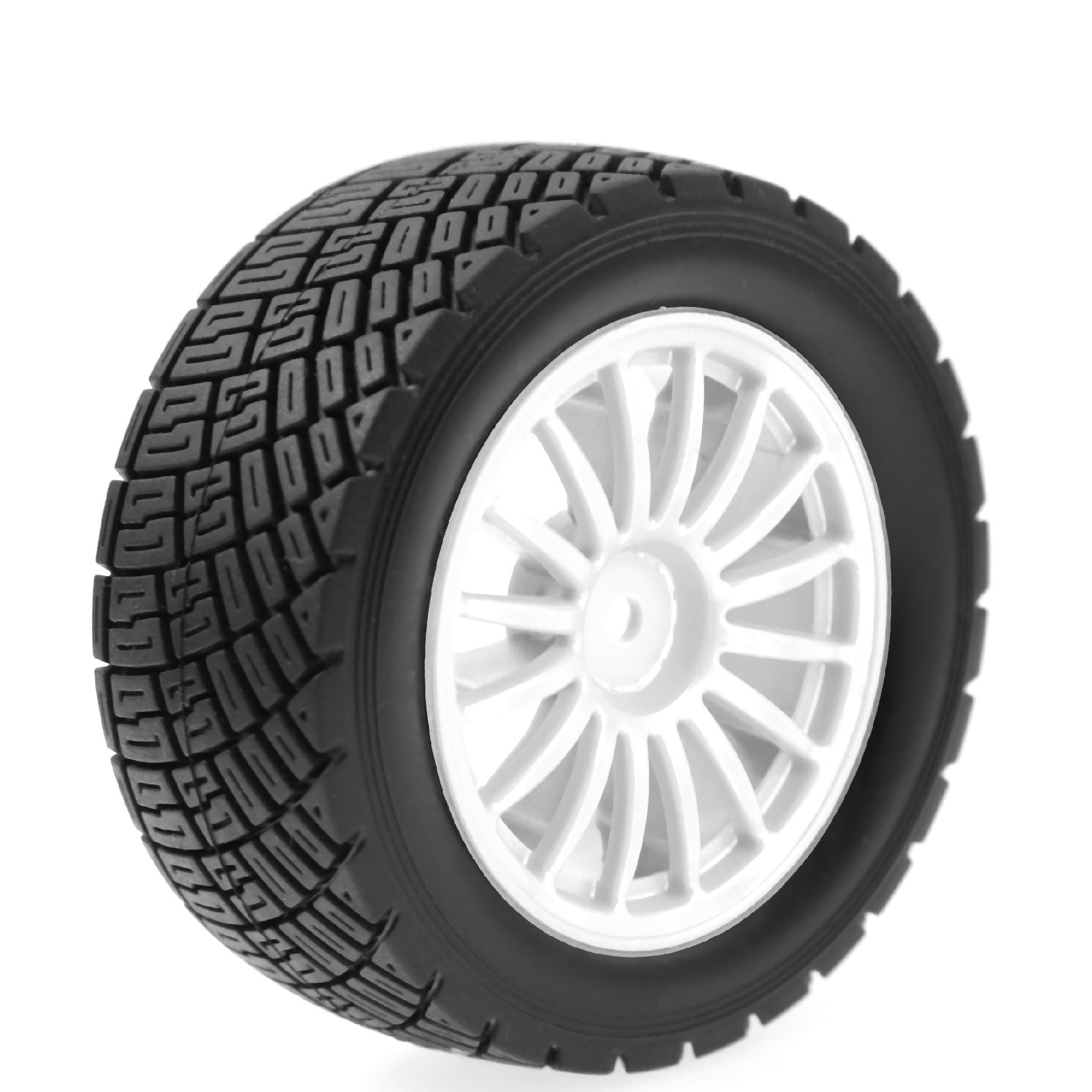 78mm 1/10 RC Rally Rubberbande - Wheel Rim Rc recensie en prijs