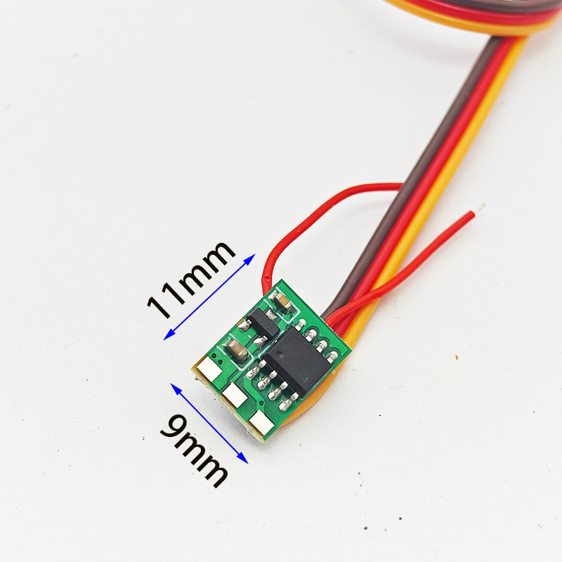 1 stks Dual-way 1A Mini ESC 5  - Rc Hobby Car recensie en prijs