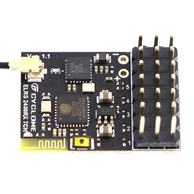 Elrs 2.4G Pwm 7ch 6ch Crsf Ont - Rc Hobby Car recensie en prijs