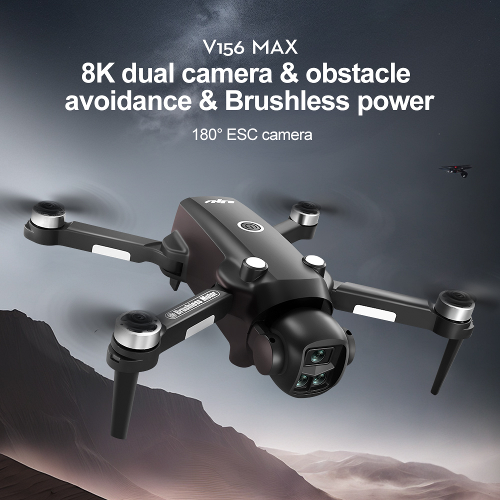 originele V156 MAX WIFI FPV Dr - Rc Hobby China recensie en prijs