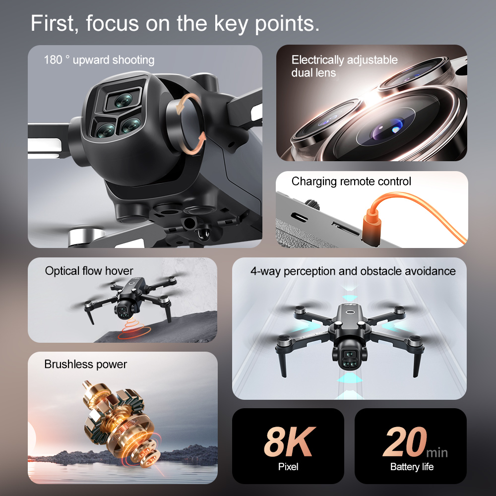 originele V156 MAX WIFI FPV Dr - Rc Hobby China recensie en prijs