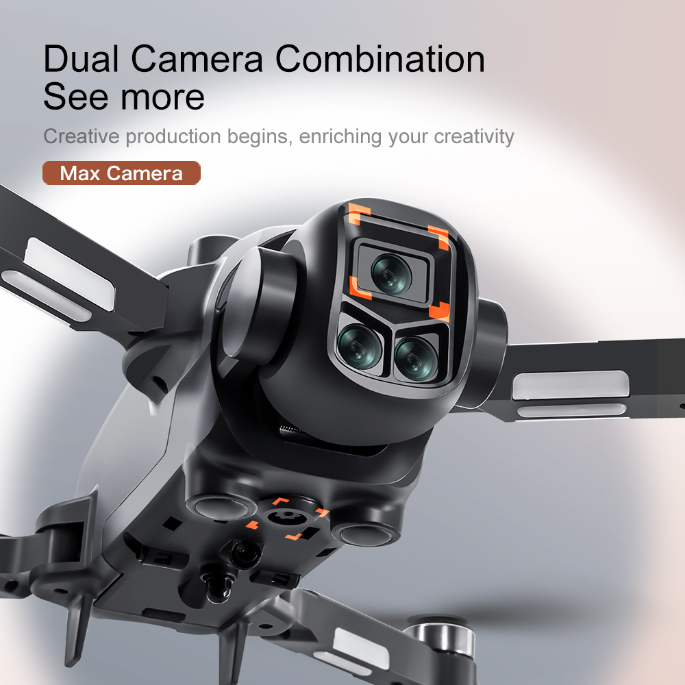 originele V156 MAX WIFI FPV Dr - Rc Hobby China recensie en prijs