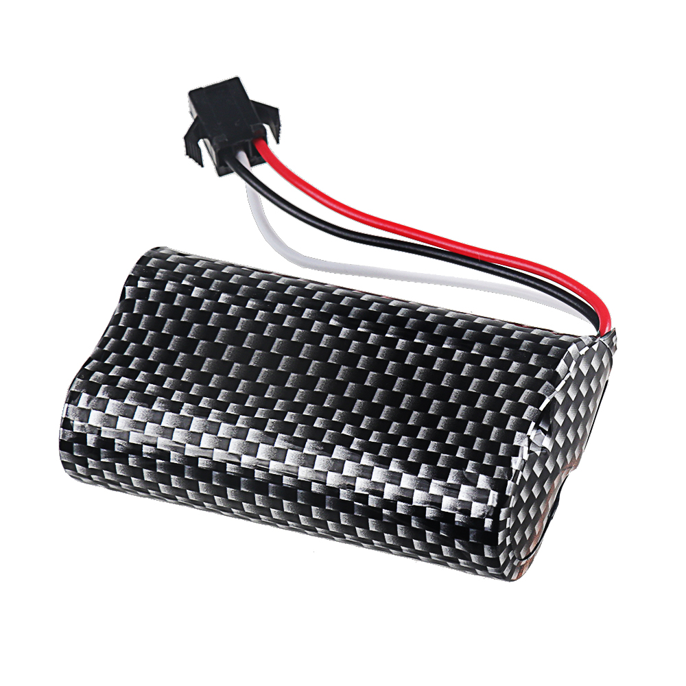 18650 Li-Ion 7.4 V 5200 mAh Ba - Rc Hobby Vehicles recensie en prijs