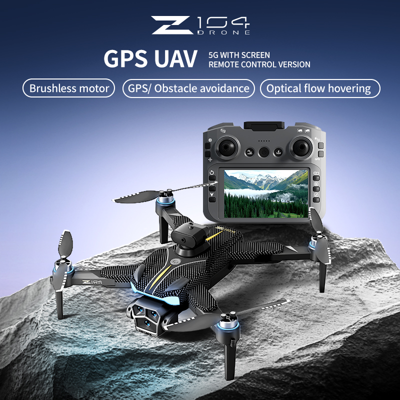 Voor Xiaomi Z104 GPS positione - Rc Hobby China recensie en prijs