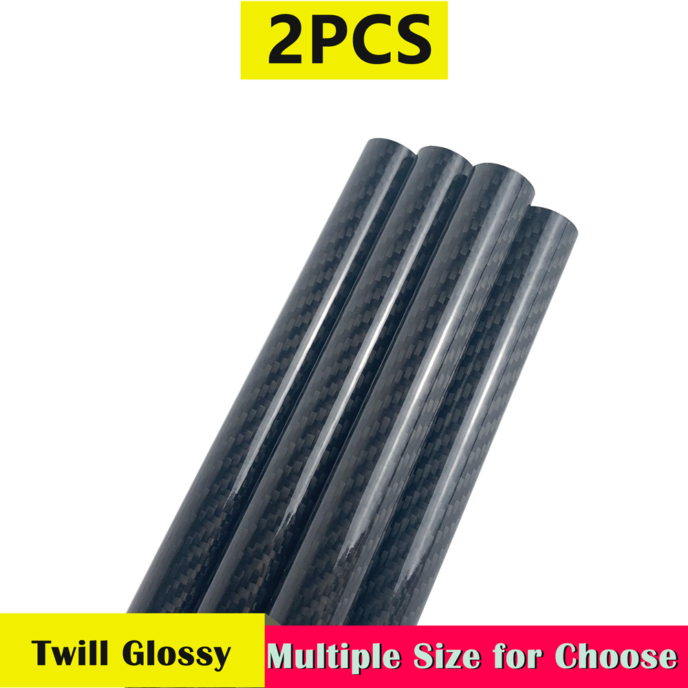 1/2 Stuks 3K Twill Glanzende K - Rc Hobby Youtube recensie en prijs