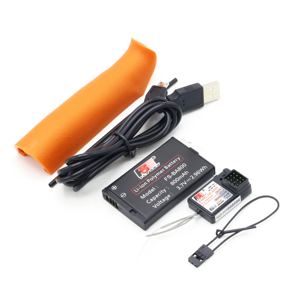 Flysky FS-GT3C 2.4G 3CH RC aut - Rc Hobby Toys recensie en prijs