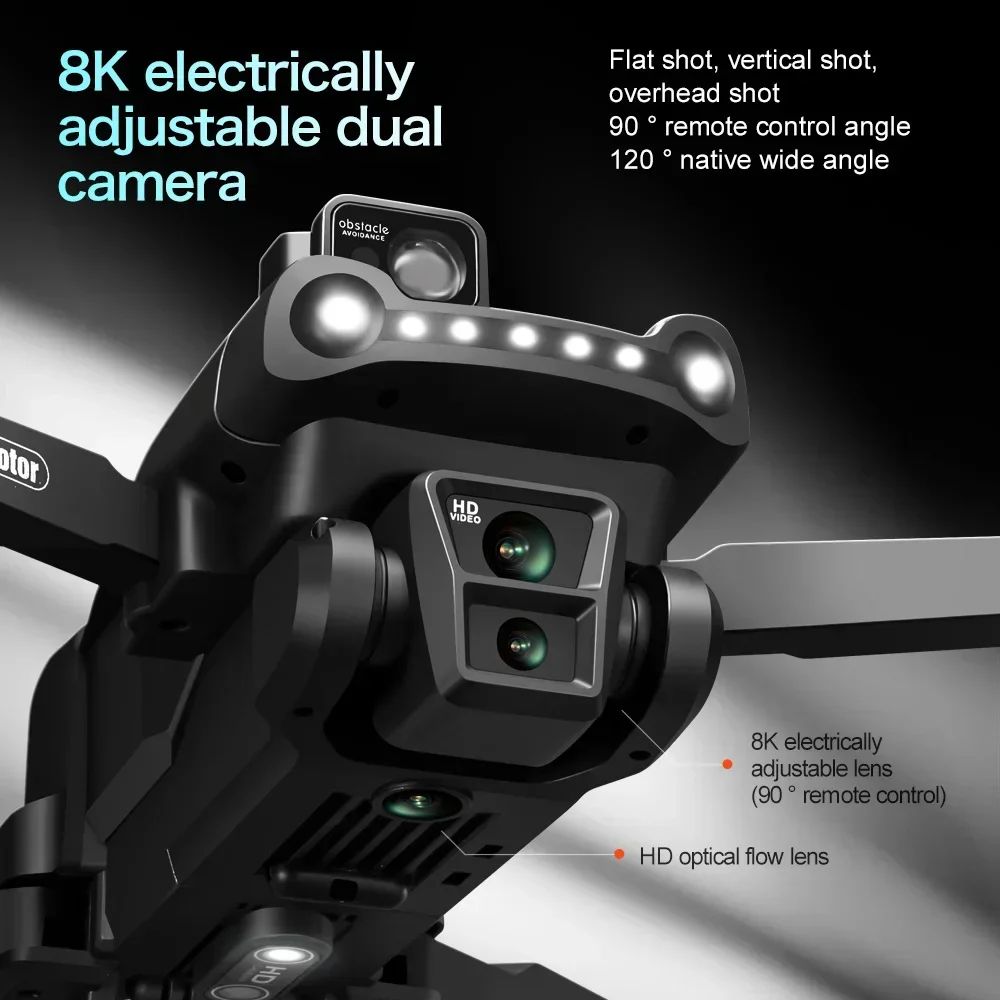 Originele V198GPS 4K Drone Pro - Rc Hobby China recensie en prijs