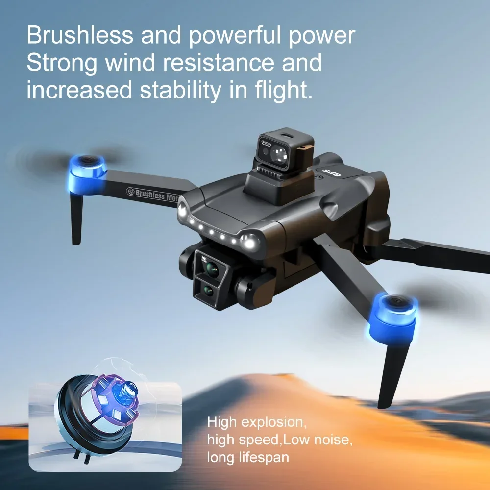 Originele V198GPS 4K Drone Pro - Rc Hobby China recensie en prijs