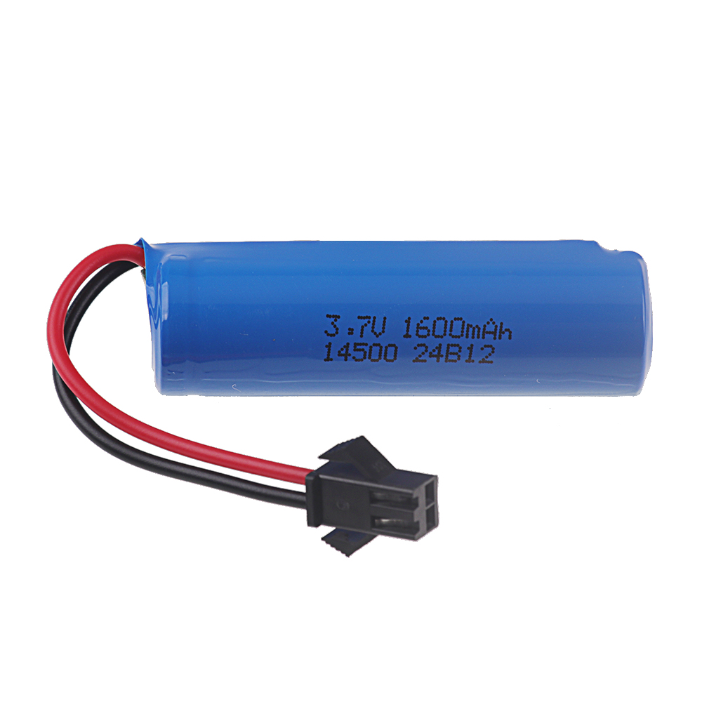 Originele 3.7v 14500 1600mAh L - Rc Hobby Vehicles recensie en prijs