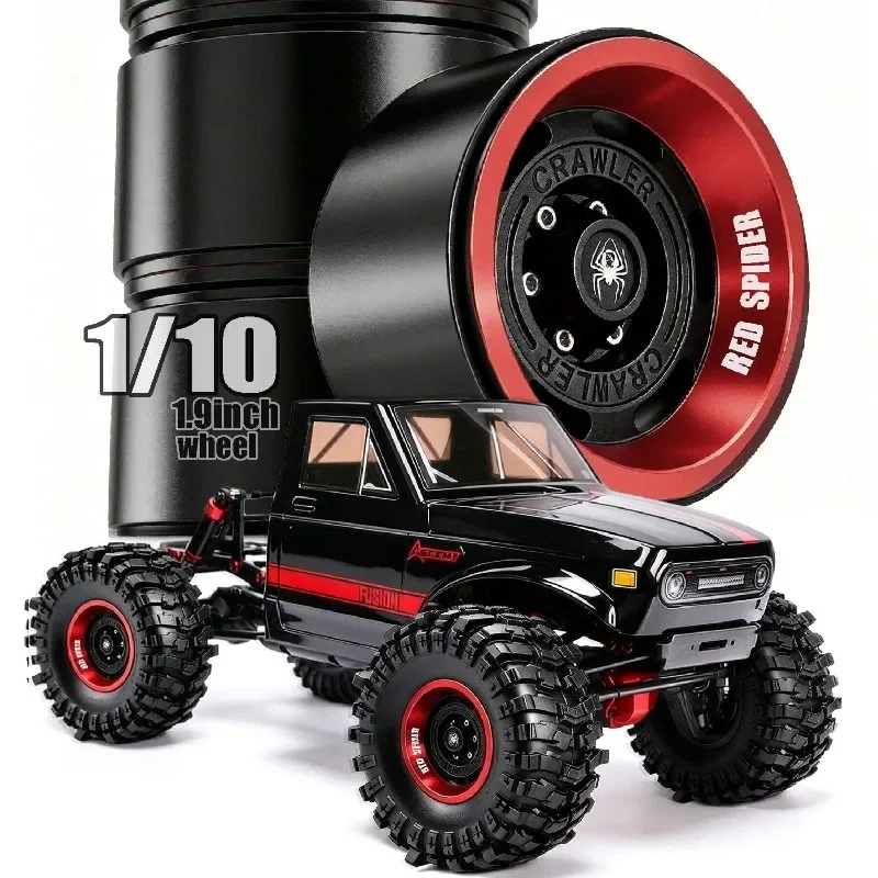 4 Stuks Metal1.9Inch Metalen B - Wheel Rim Rc recensie en prijs