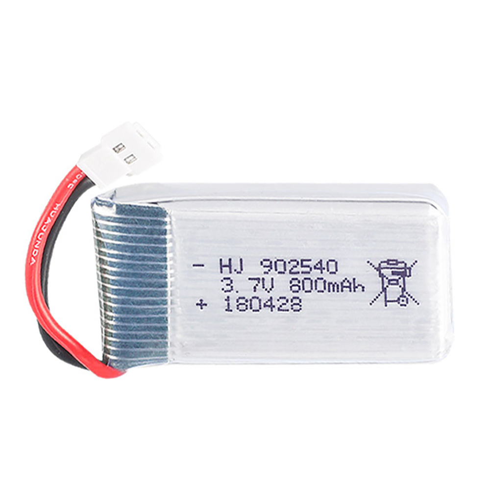 3.7V 800mAh 902540 25C Lipo Ba - Rc Hobby Vehicles recensie en prijs