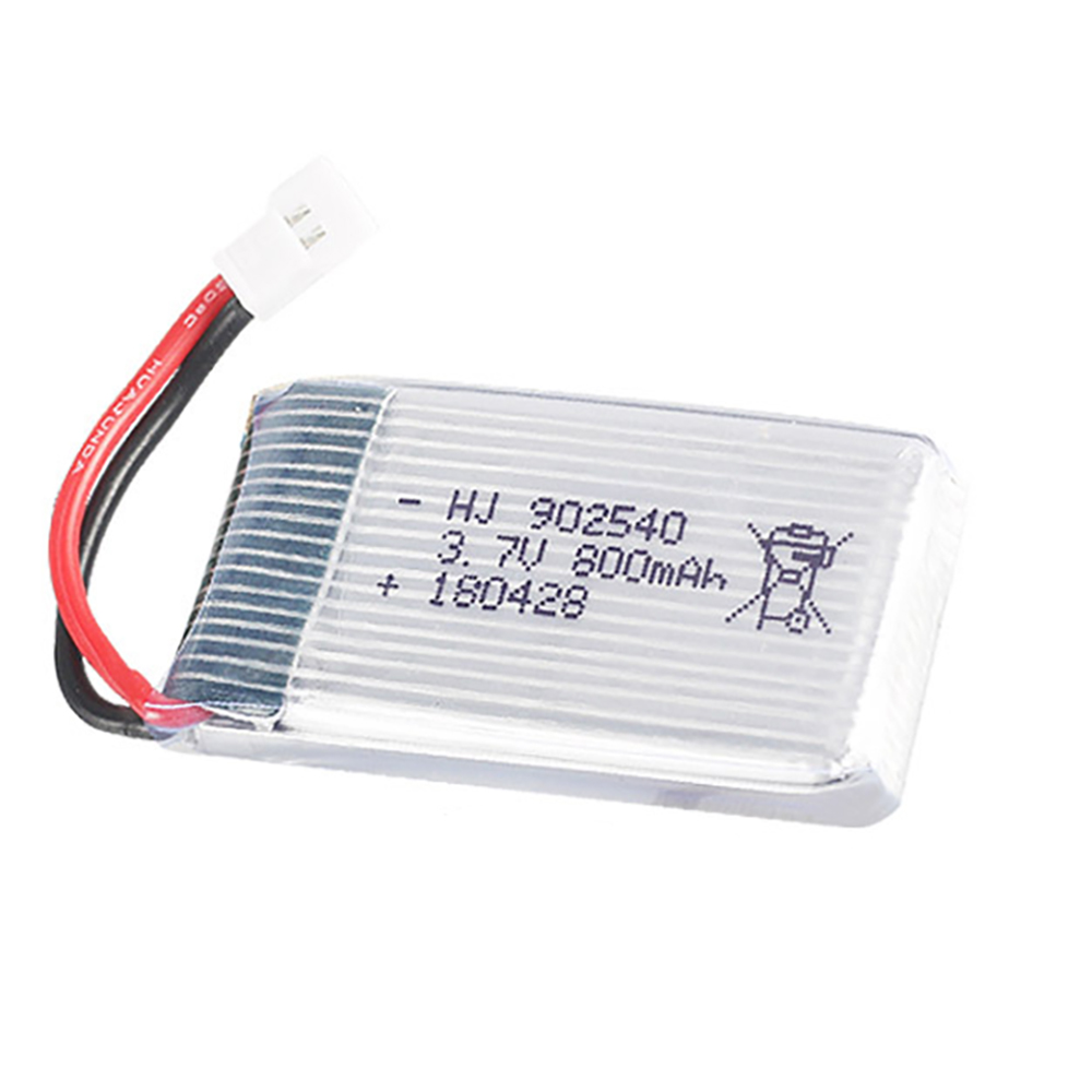 3.7V 800mAh 902540 25C Lipo Ba - Rc Hobby Vehicles recensie en prijs