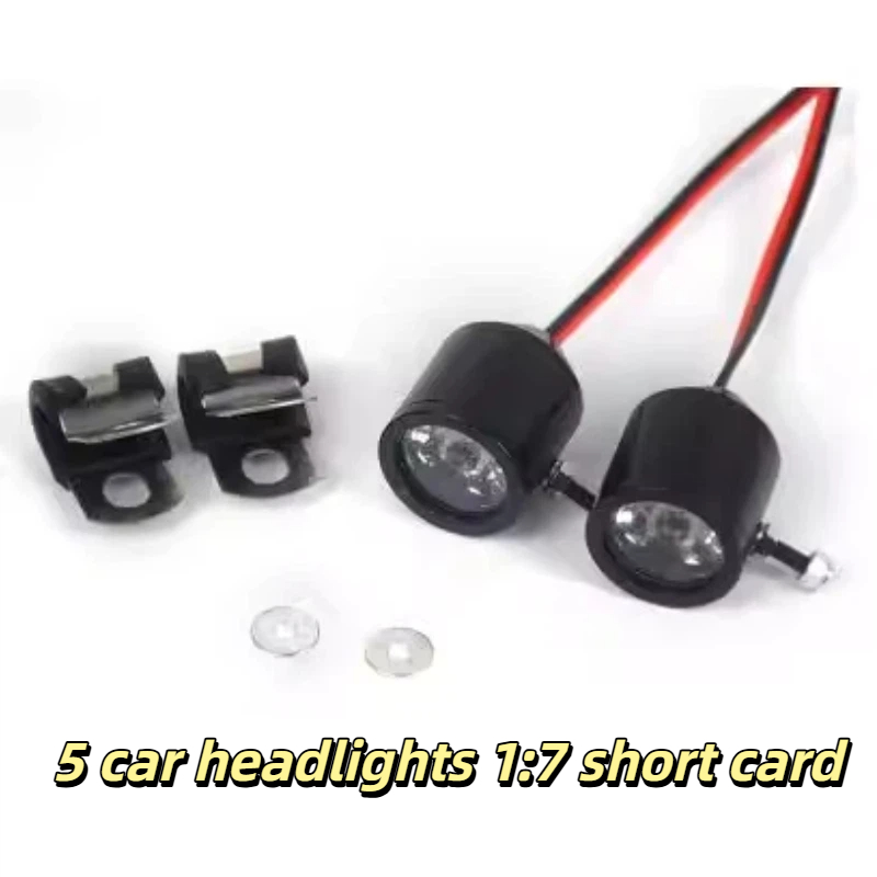 RC Model 3W LED koplamp spotli - Rc Hobby Model recensie en prijs