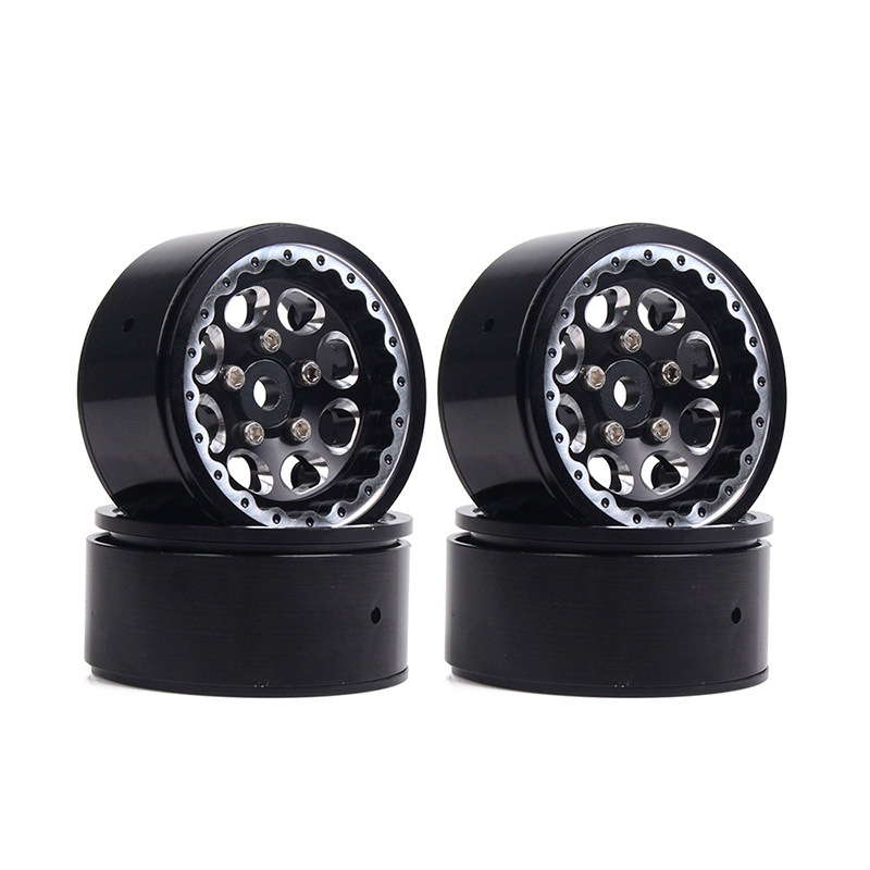 1,9 inch aluminium velgen uit  - Wheel Rim Rc recensie en prijs