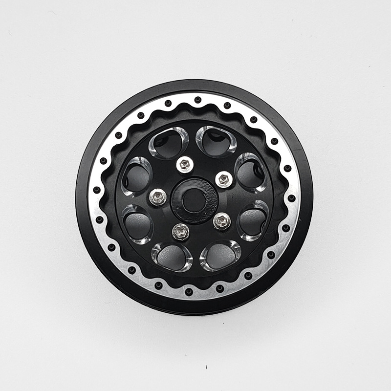 1,9 inch aluminium velgen uit  - Wheel Rim Rc recensie en prijs