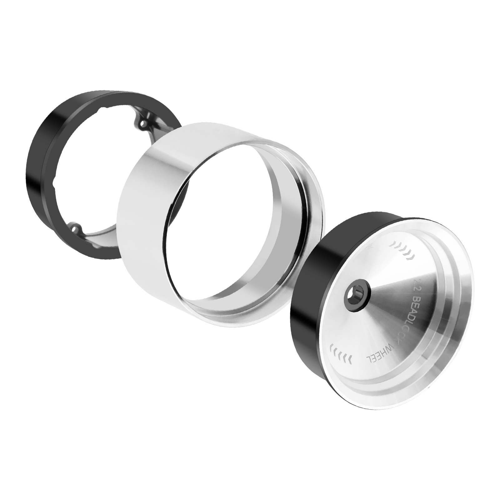 DashRC 2,2'' Beadlock velgen,  - Wheel Rim Rc recensie en prijs