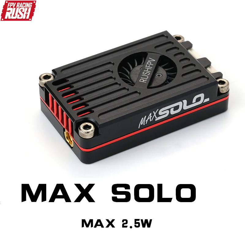 RUSHFPV TANK MAX SOLO 5.8GHz 2 - Rc Hobby Car recensie en prijs
