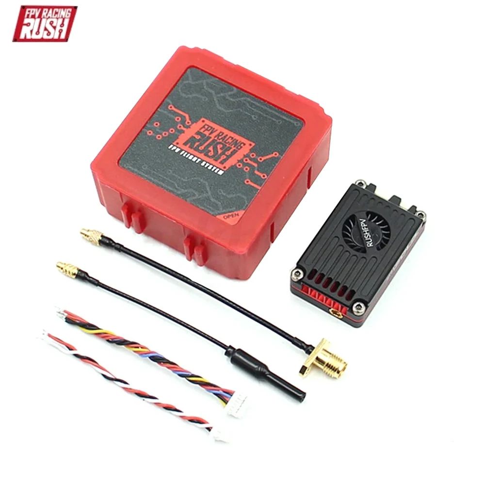 RUSHFPV TANK MAX SOLO 5.8GHz 2 - Rc Hobby Car recensie en prijs