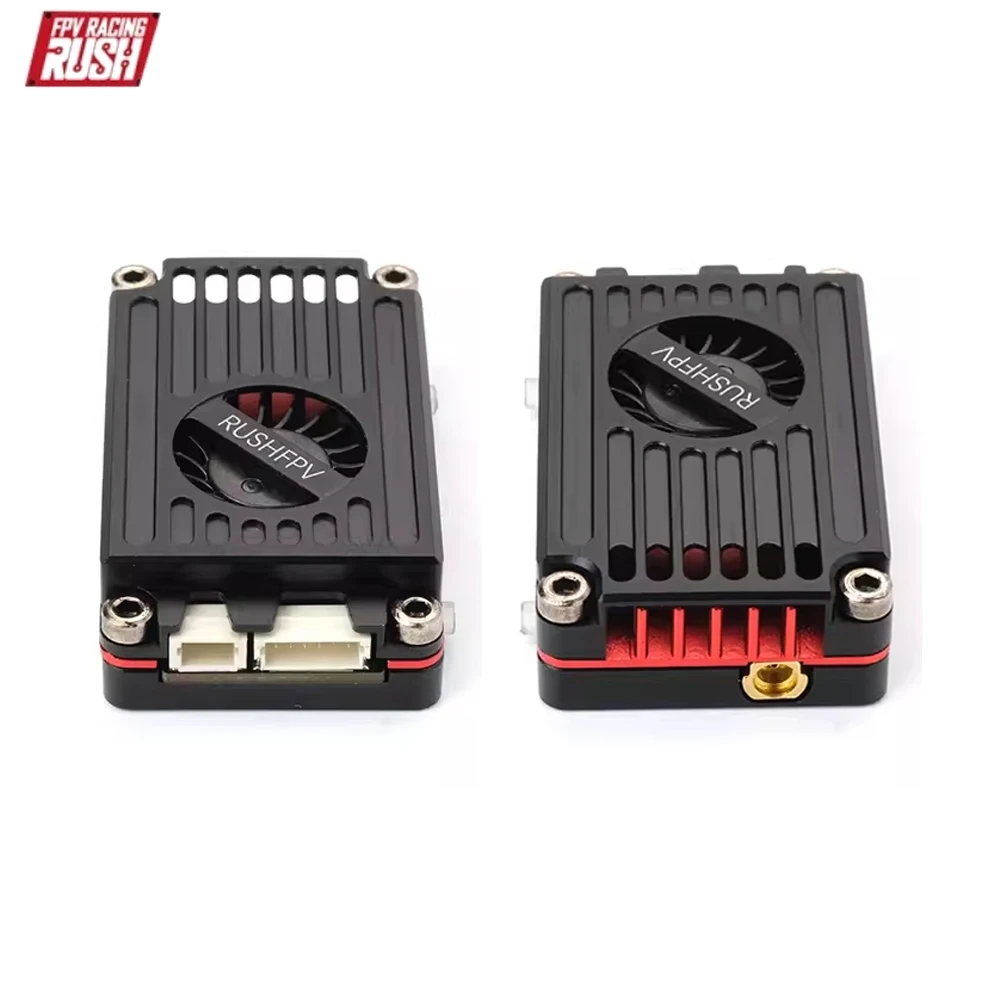 RUSHFPV TANK MAX SOLO 5.8GHz 2 - Rc Hobby Car recensie en prijs