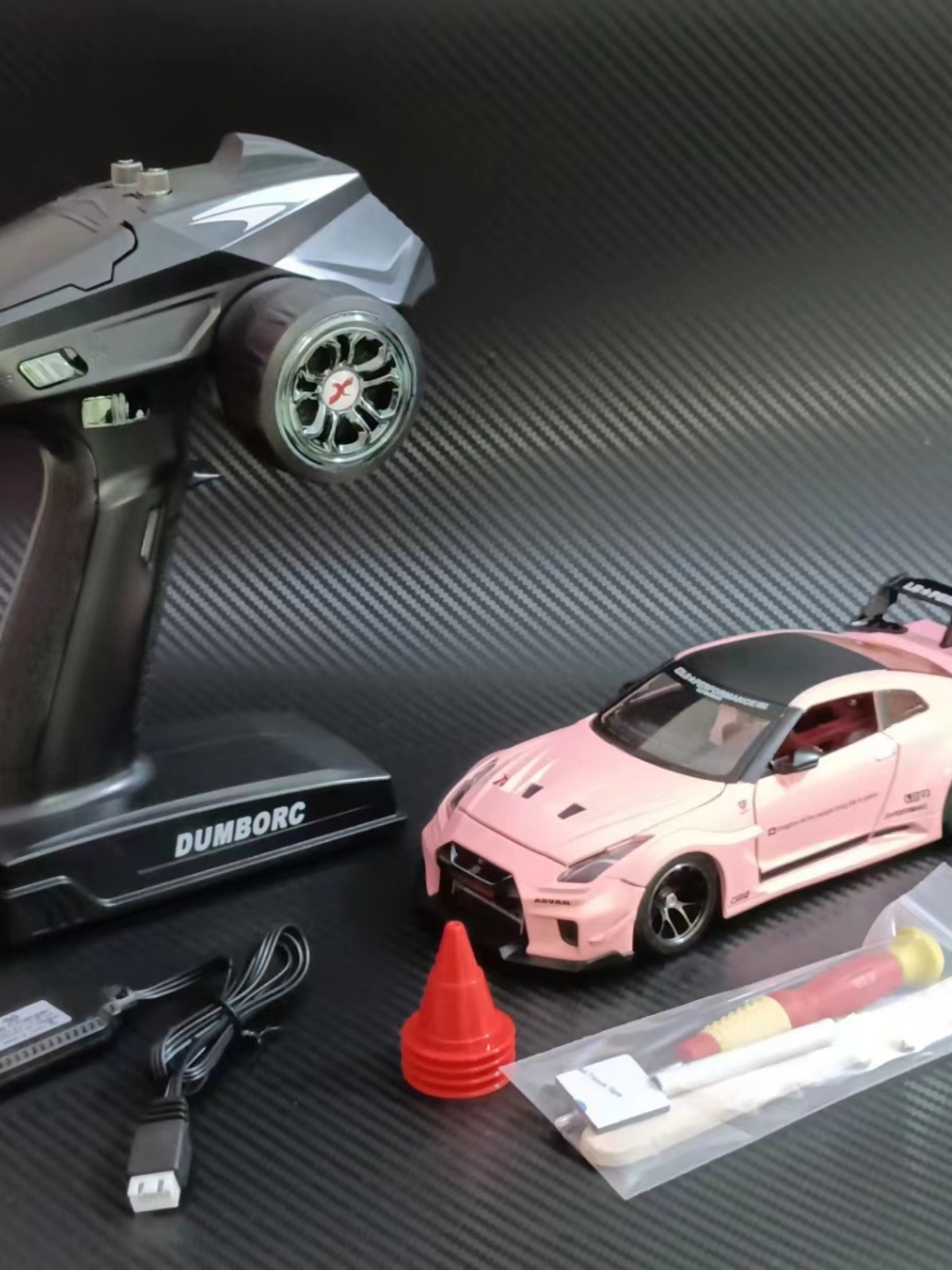 FATJAY HGD1 MINI RC 1/24 RWD D - Rc Hobby Model recensie en prijs